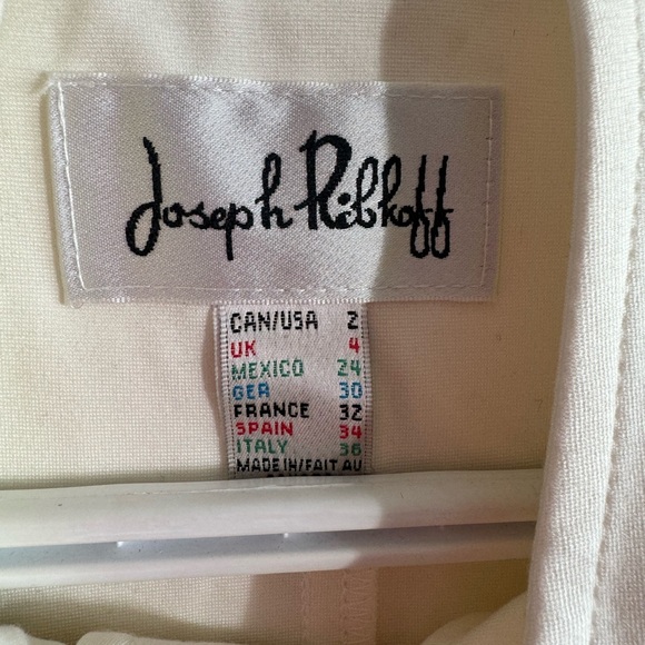 Joseph Ribkoff Button Up Blazer - Picture 3 of 5